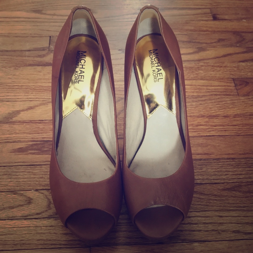 Michael Kors heels